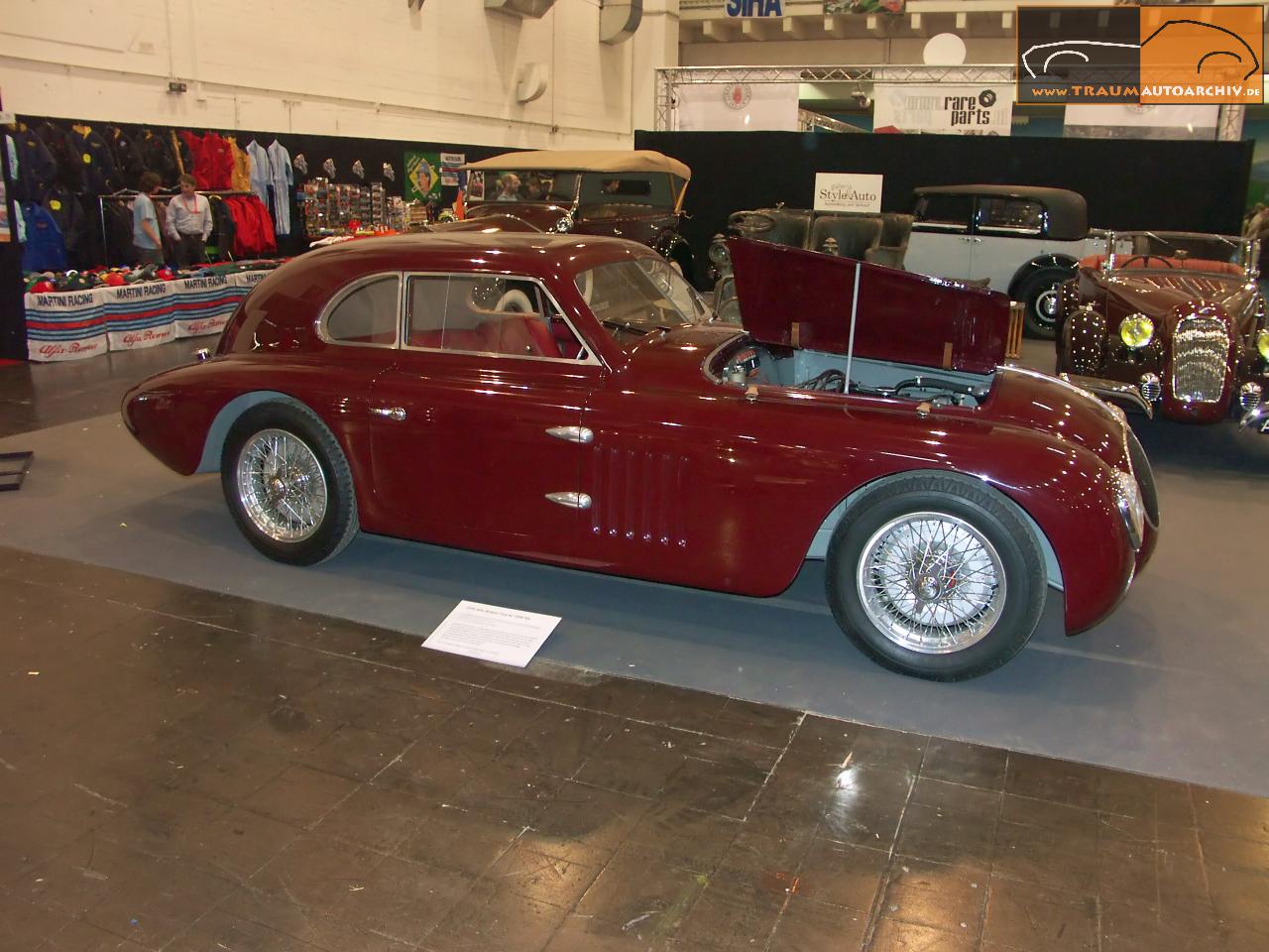 Alfa Romeo 6C 2500 SS Le Mans '1940.jpg 157.1K